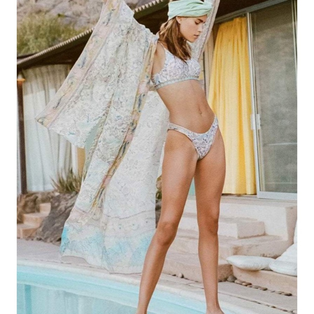 Spell & The Gypsy Collective Oasis Kimono